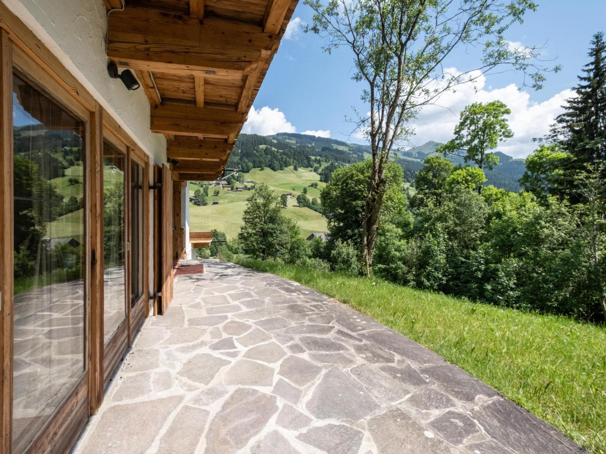 Villa Brügglbach Kirchberg in Tirol Exterior foto